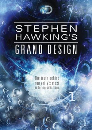 Stephen Hawking's Grand Design poster