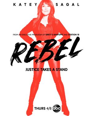 Rebel poster