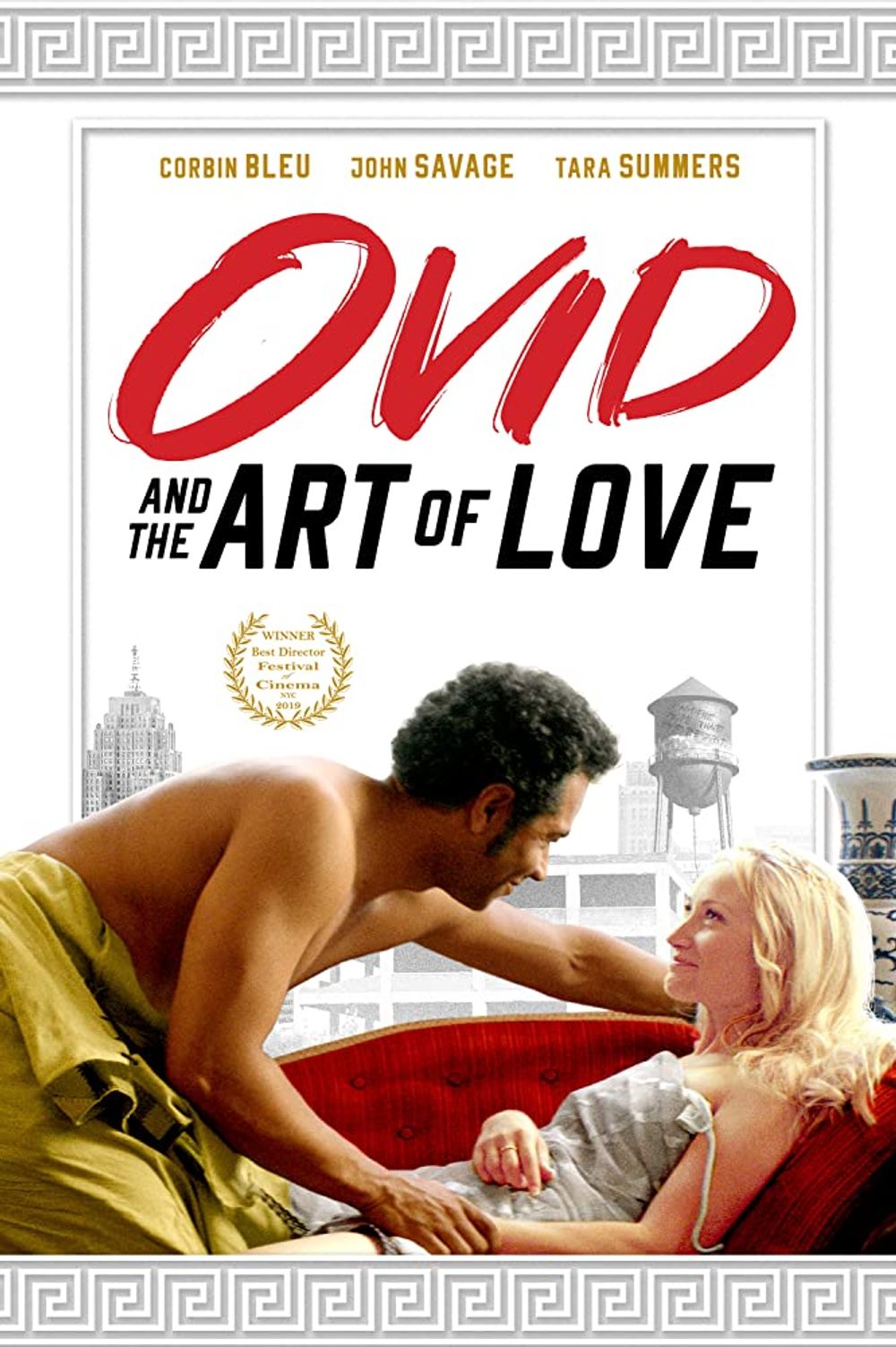 Ovid And The Art Of Love poster