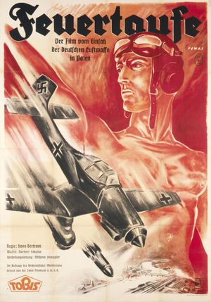 Feuertaufe poster