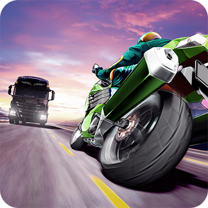 Traffic Rider poster