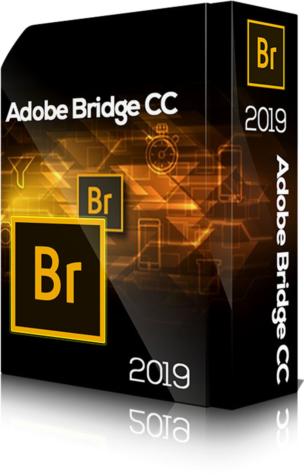 Adobe Bridge poster