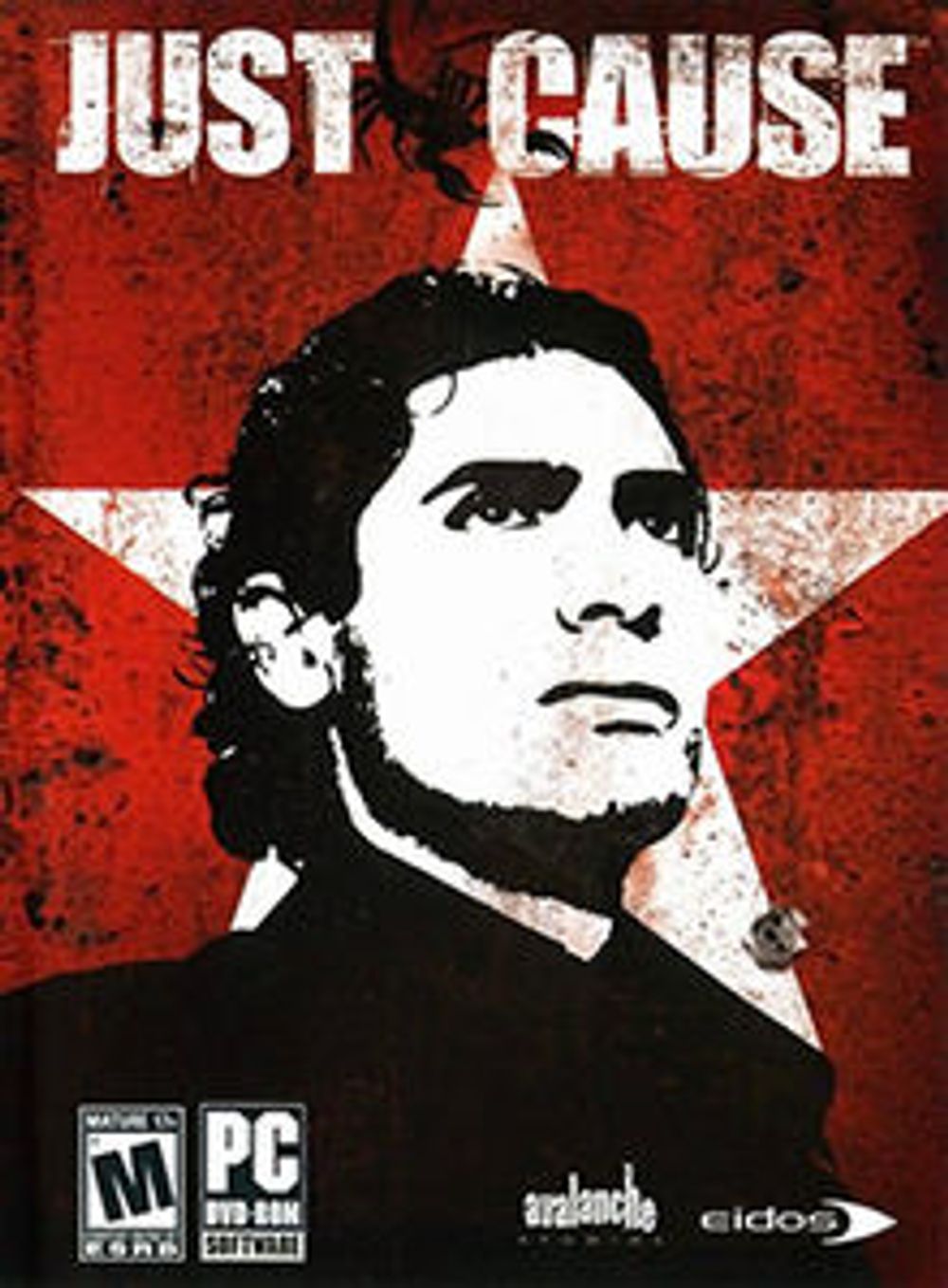 Just Cause 1 poster