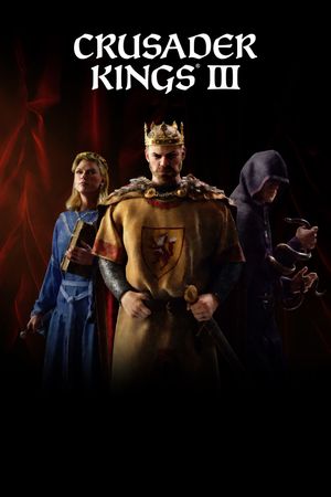 Crusader Kings 3 poster