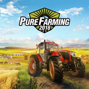 Pure Farming poster