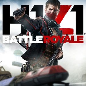Z1 Battle Royale poster