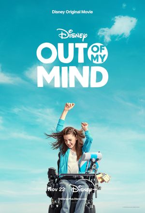 Out Of My Mind poster