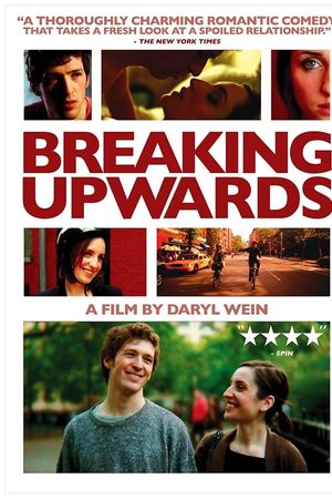 Breaking Upwards poster