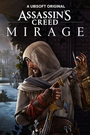 Assassin's Creed Mirage - Master Assassin Edition [DODI Repack] poster