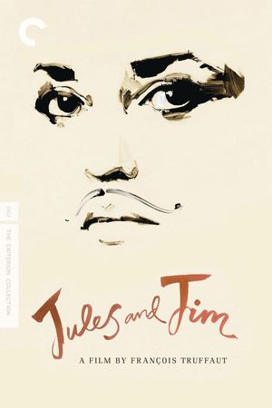 Jules And Jim poster