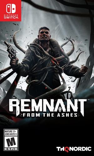 Remnant - From the Ashes (NSP) poster