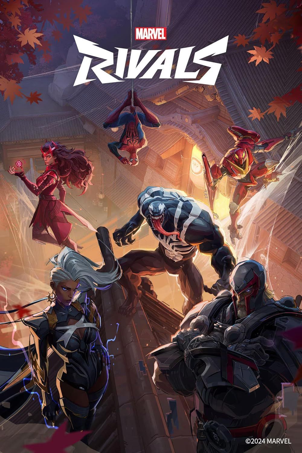 Marvel Rivals (Epic Backup October 05, 2025) poster