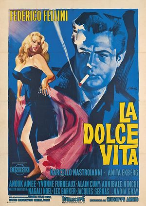 La Dolce poster