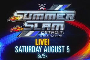 WWE SummerSlam 2023 poster