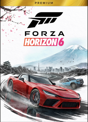 Forza Horizon 6 Premium Edition (v403.798 + All DLCs + Multiplayer + MULTi23) [DODI Repack] poster