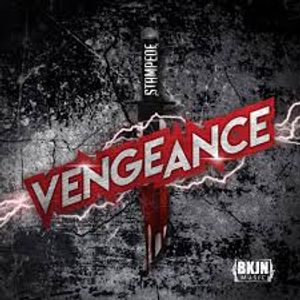 Vengeance-PLAZA poster
