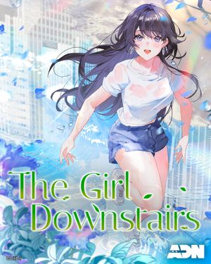 The Girl Downstairs poster
