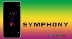 Symphony H400 Stock Firmware poster