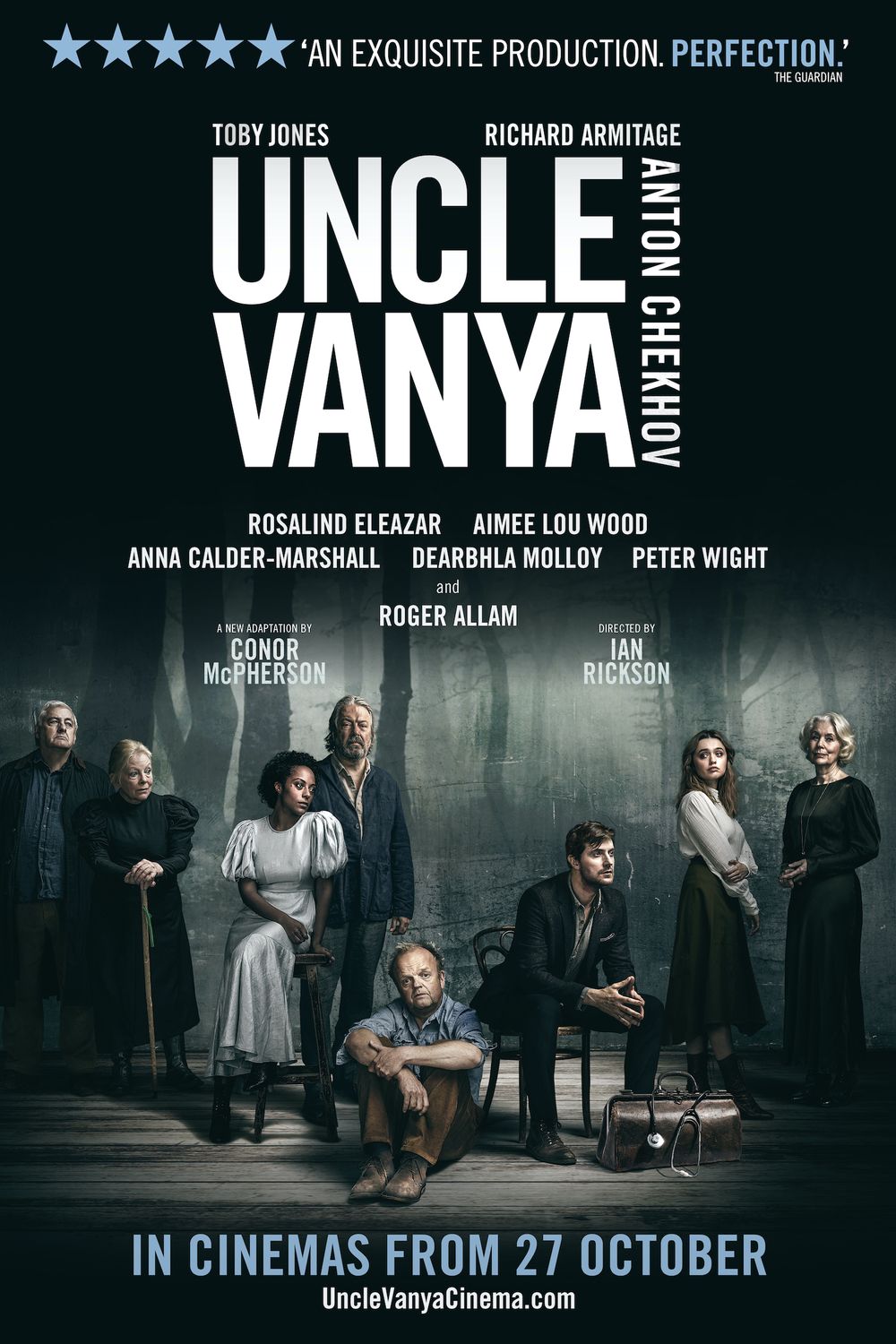 Uncle Vanya poster