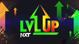 WWE NXT Level Up 2023 09 08 poster