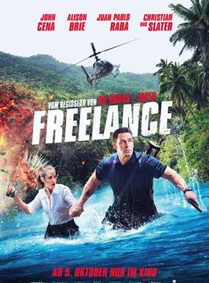 Freelance poster