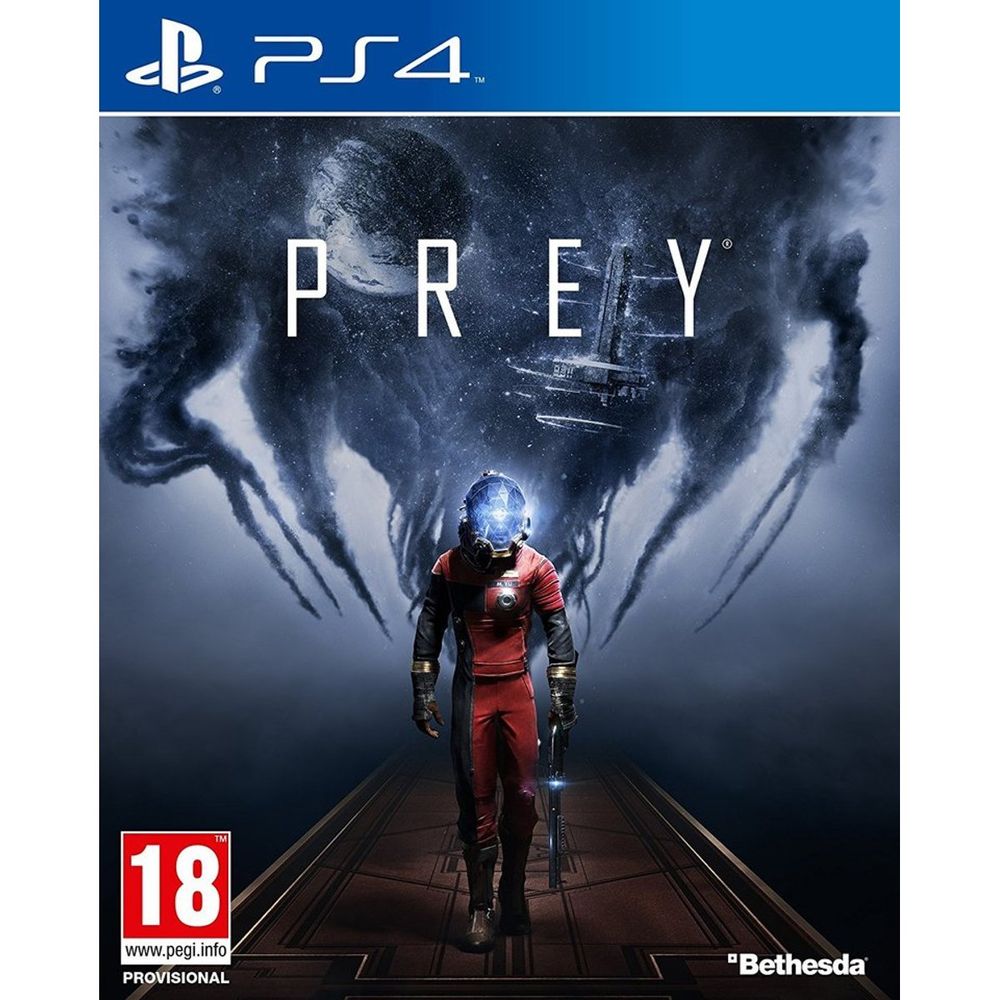 Prey poster