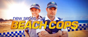 Beach Cops poster