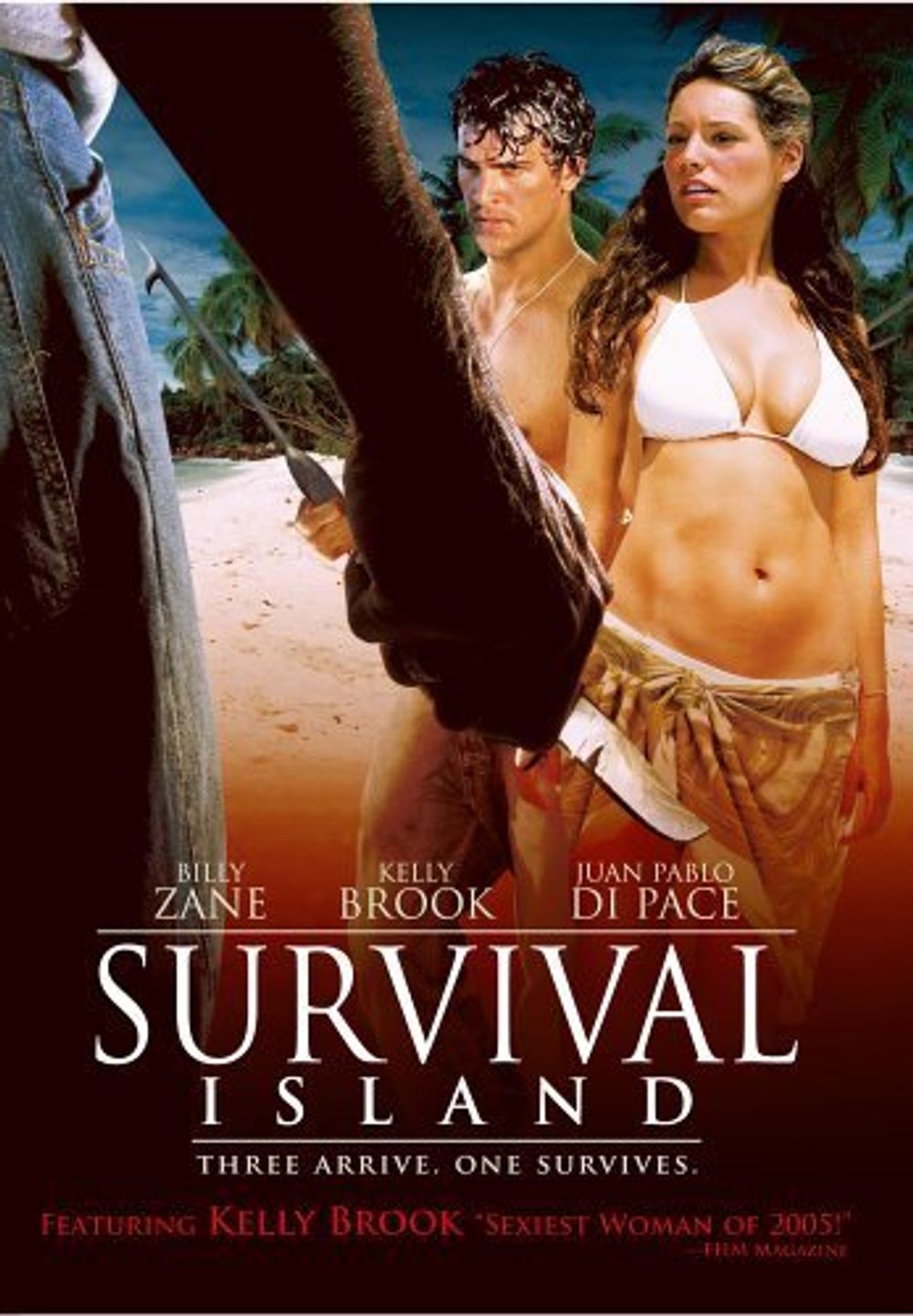 Survival Island poster