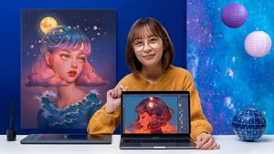 Domestika & poster