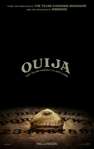 Ouija poster