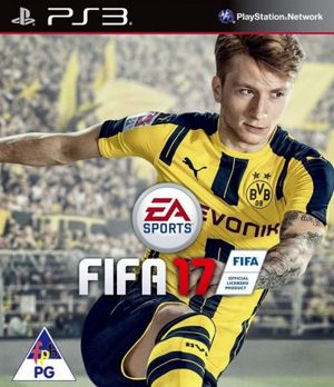FIFA poster