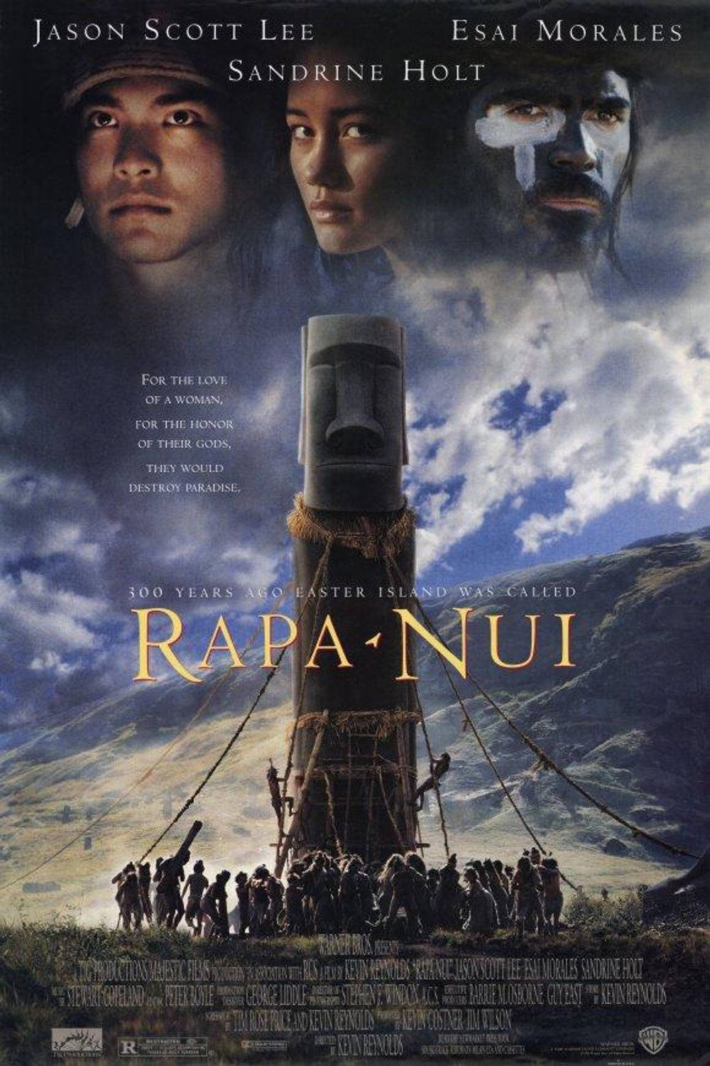 Rapa Nui poster