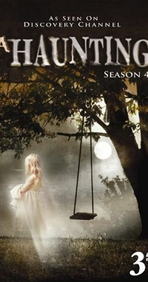 Haunting poster