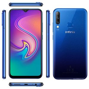 Infinix poster