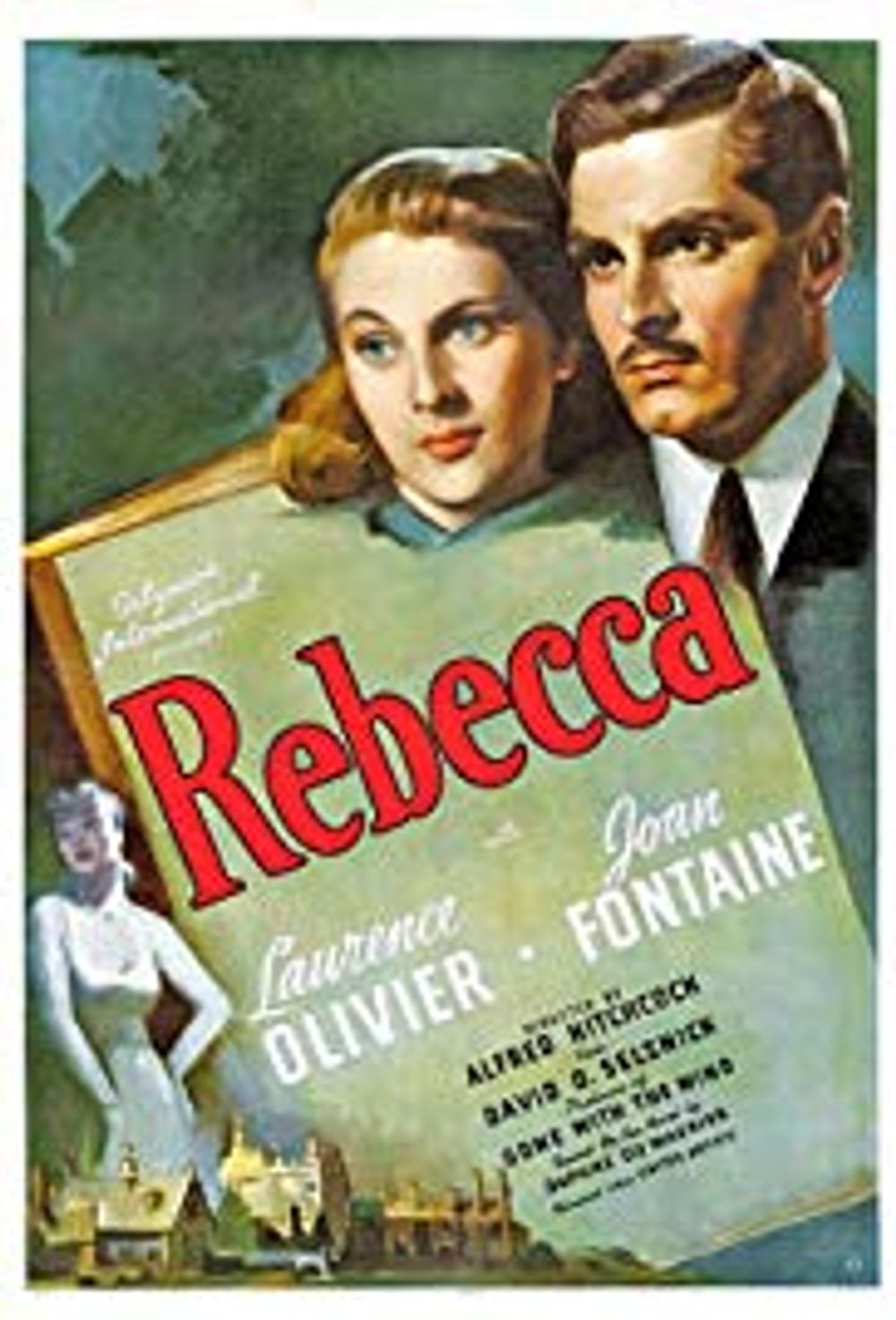 Rebecca poster