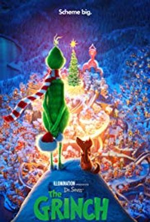 The Grinch poster