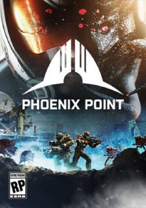 Phoenix Point poster