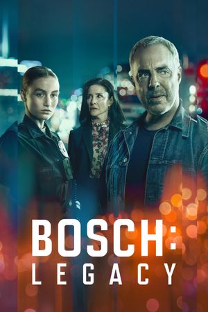 Bosch Legacy poster