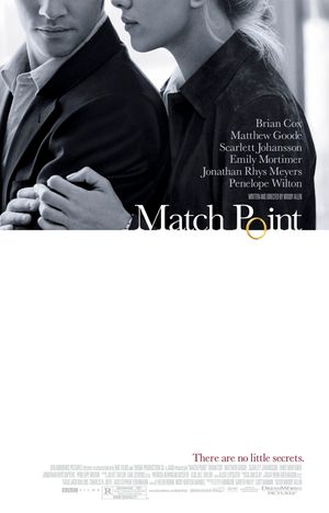 Match Point poster
