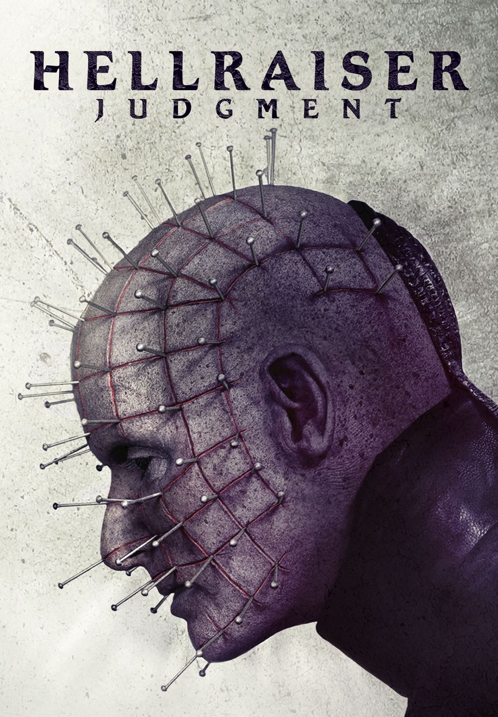 Hellraiser Judgment poster