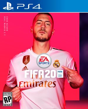 FIFA poster