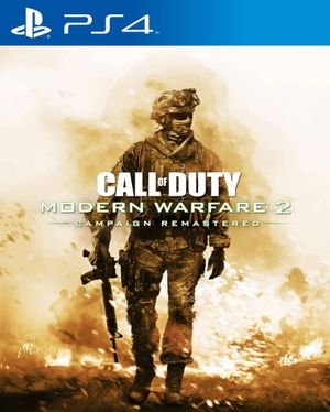 Call of Duty - Modern Warfare 2 & poster