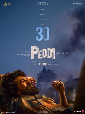 Peddi poster