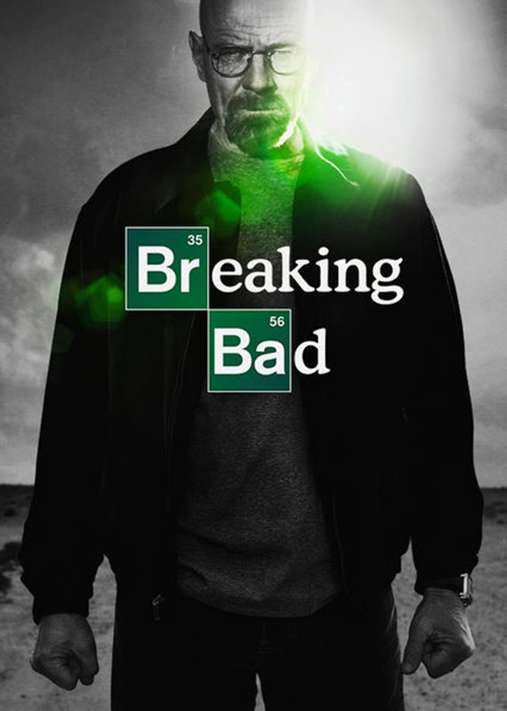 Breaking Bad The Movie poster