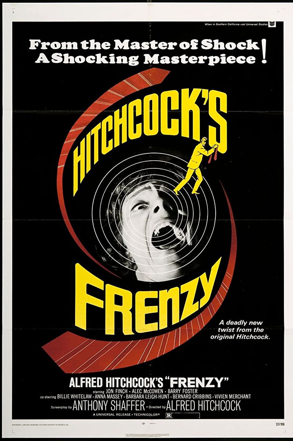 Frenzy poster