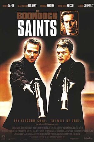 The Boondock Saints poster