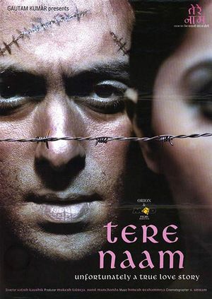 Tere Naam poster