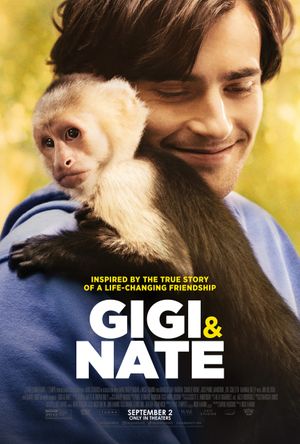 Gigi & 038; Nate poster