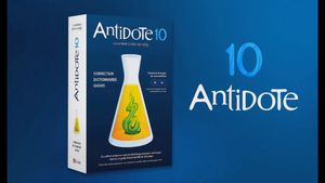 Antidote poster