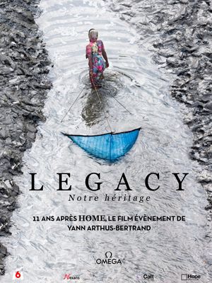 Legacy, notre héritage poster